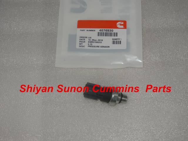 Cummins pressure sensor 4076930