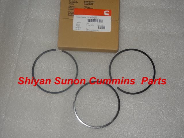 Diesel engine parts piston ring 4309423