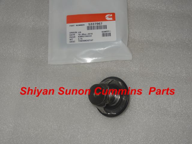 Cummins ISF engine thermostat 5337967