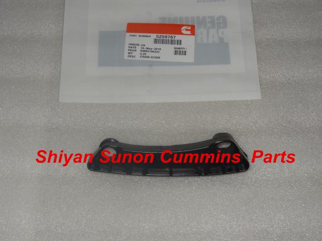 ISF 2.8 cummins diesel engine parts Chain Guide 5259767