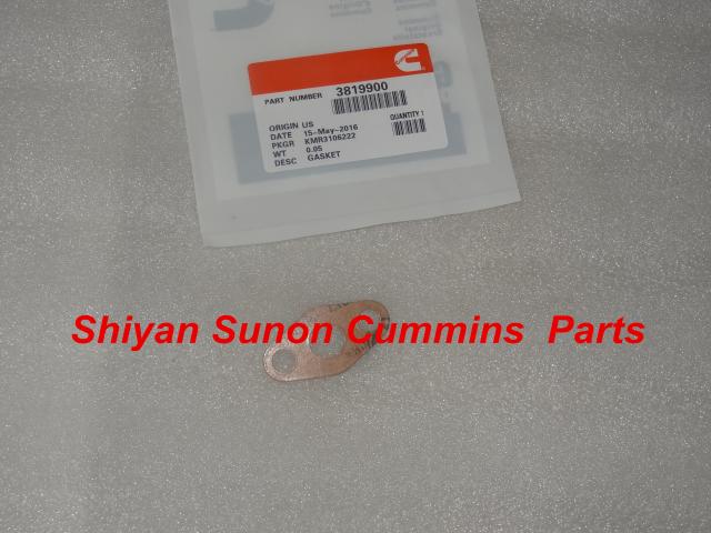 Foton ISF 3.8 Turbocharger Gasket 3819900
