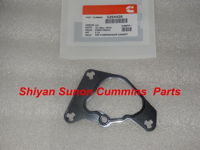 Foton Cummins ISF2.8 Vaccum Pump Gasket 5264426