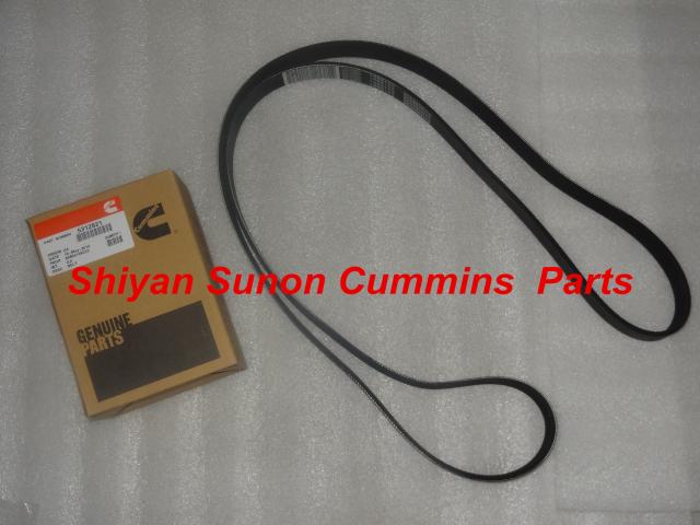 Engine Parts Rubber V-Belt 5312821