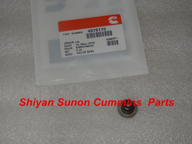 Cummins ISF2.8 parts valve oil seal 4976170