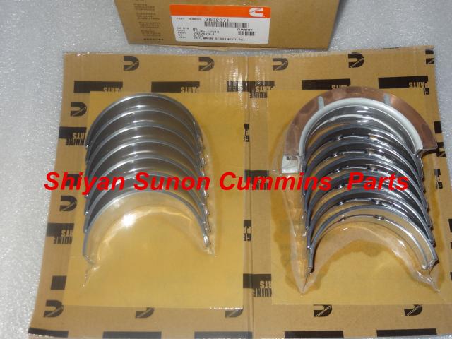 Connecting rod bearing 3802071 (+0.25)