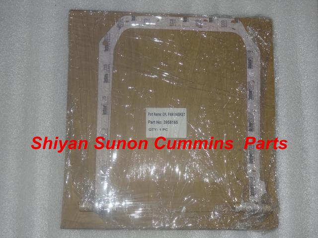 Oil pan gasket 3958165