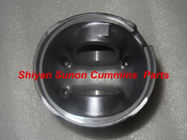 DCEC Cummins Piston 5255257 for ISDe diesel motor