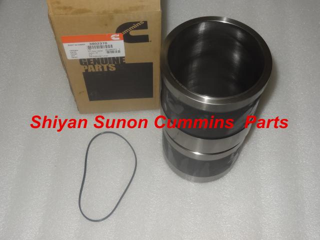 3802370 6CT8.3 single-cylinder diesel engine cylinder liner