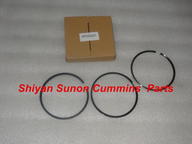 Cummins L Engine piston ring 4955651