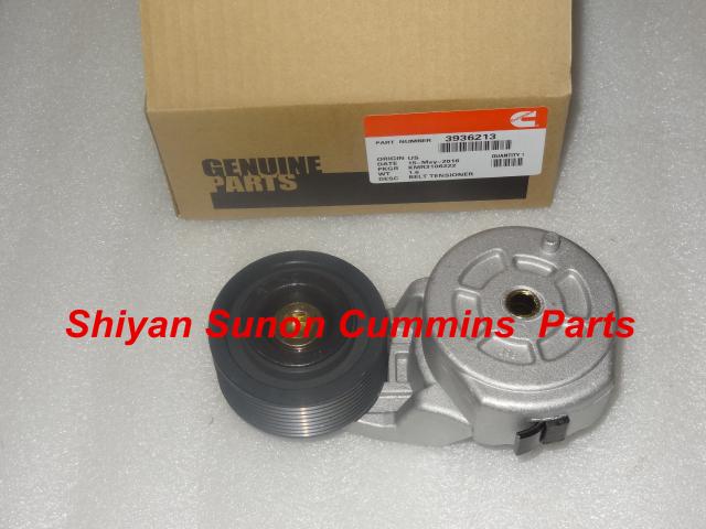 Cummins Diesel Engine 6L Belt Tensioner 3936213