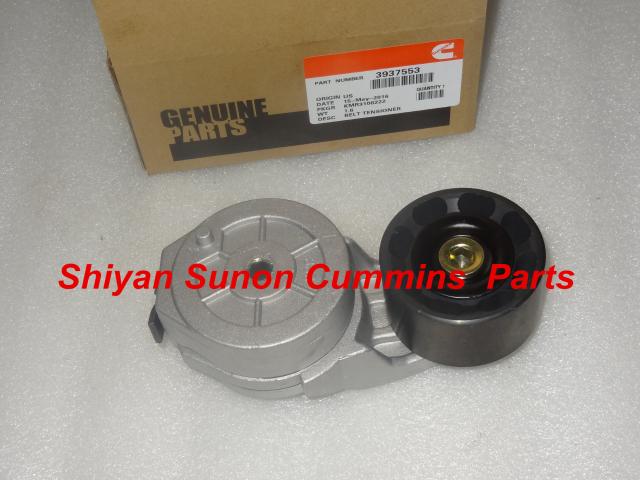 Dongfeng 6CT motor diesel parts tensioner belt 5333477 3934818 3937553