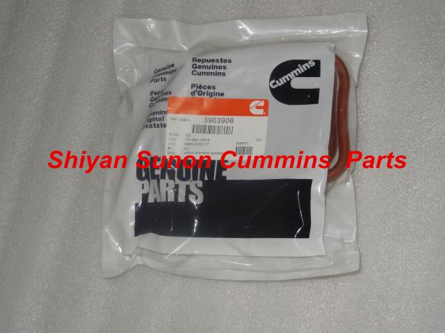 Cummins B series diesel engine valve cover gasket 3903906