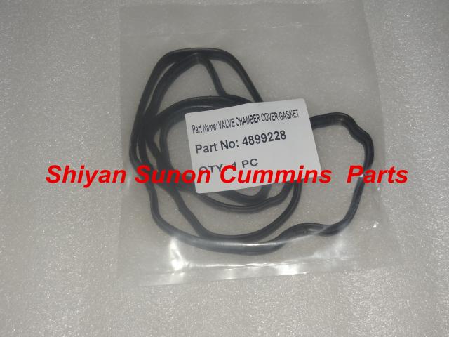 Cummins B series diesel engine valve cover gasket 4899228