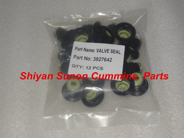 DCEC Stem Valve Oil Seal 3927642 3957912 3955393 3948578 for Cummins 6CT Engine Valve Stem Seal