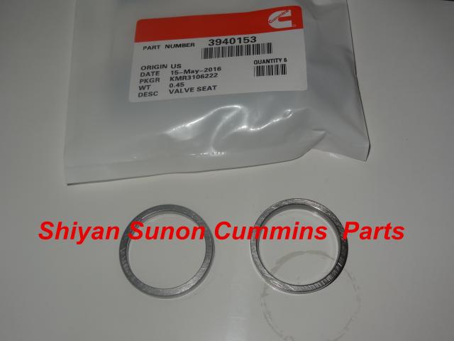 ISL8.9 cummins diesel engine Valve seal 3940152 3940153 