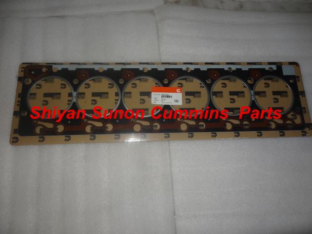 Cummins 4BT auto engine cylinder head gasket 3283333 3804897 6BT Cylinder Head gasket 3283335