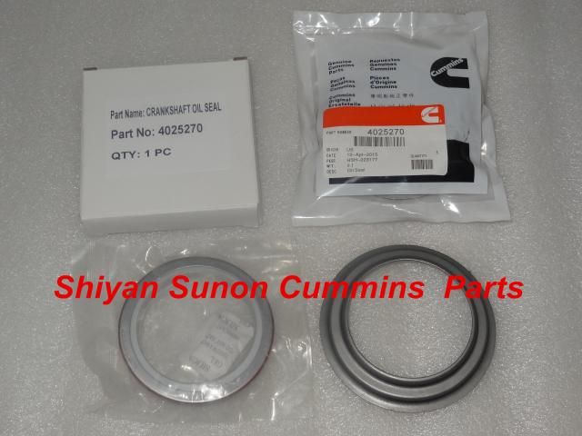 Cummins Diesel Engine 6CT Oil Seal 4025270 3908139 3353977