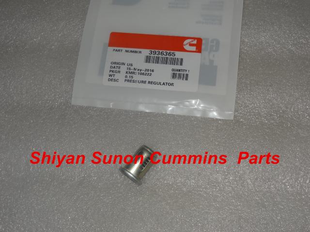 Cummins Pressure Relief Valve 3974093 3936365