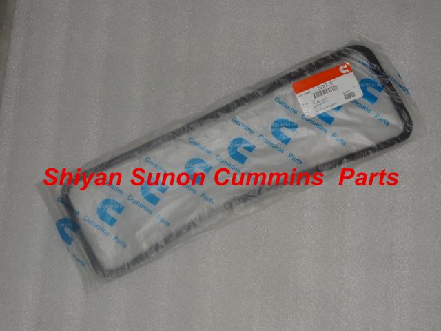 Cummins 6BT rubber push rod cover gasket 3284623 3283767