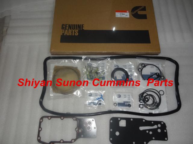 Cummins Diesel Engine ISBe Lower Gasket Set 4025139