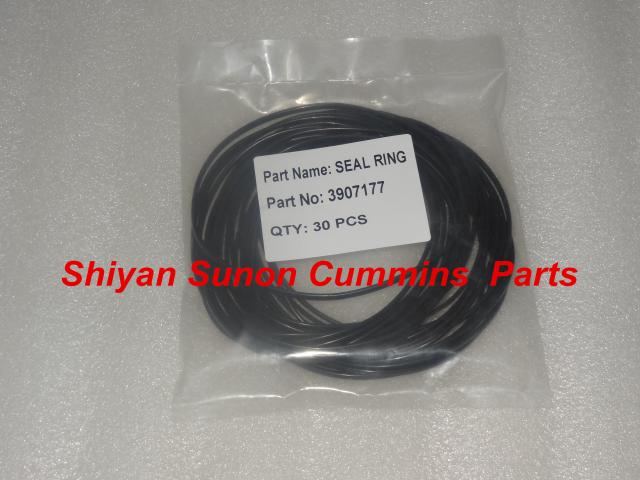 Cylinder Liner Seal Ring 3907177