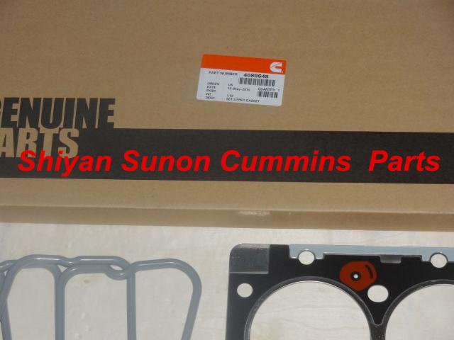 4089889 4089648 6CT8.3 engine gasket overhaul kit