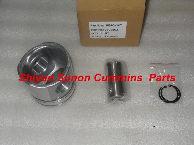 Engine Piston Kit 3802562