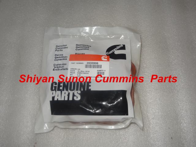 Cummins 6BT Diesel motor engine part Valve Cover Gasket 3930906