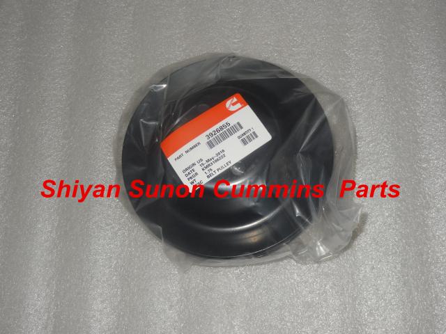 Engine fan belt pulley 3926855