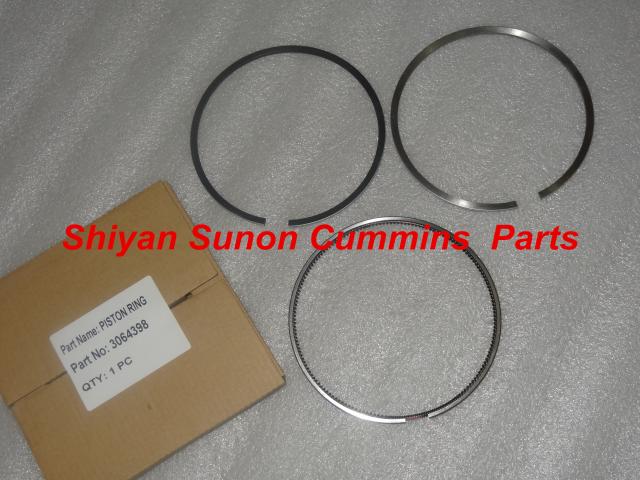 Diesel engine piston ring 3064398