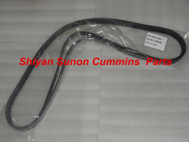 Cummins parts V belt 3289648 