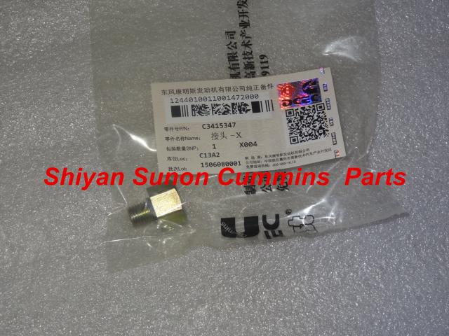 Connector C3415347