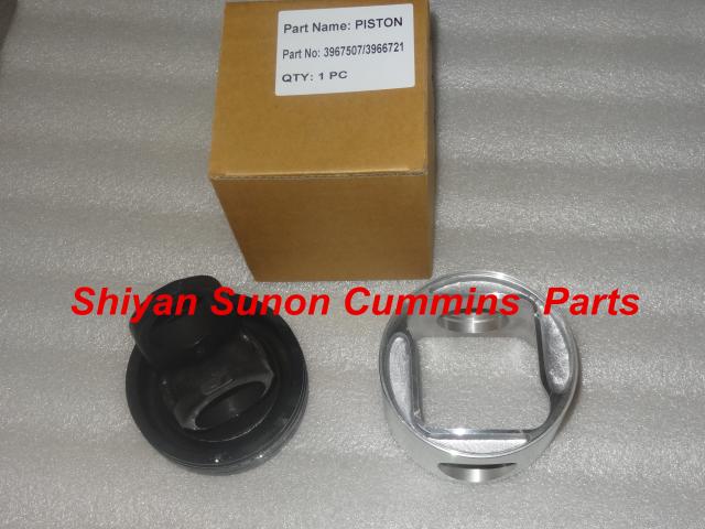 Engine parts piston 3967507 3966721 