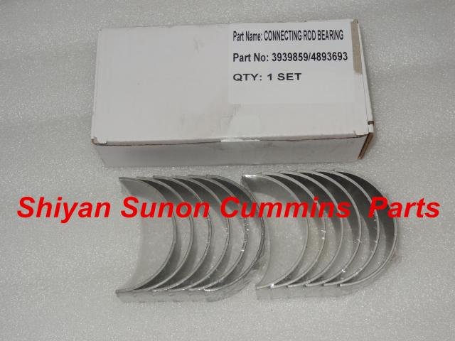 Dongfeng ISED cummins Con rod bearing 3939859 4893693