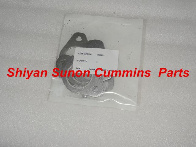 Cummins Diesel Engine 6BT Exhaust Manifold Gasket 3955339 5266422