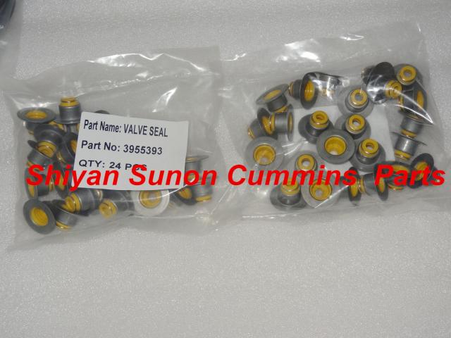 Foton ISF3.8 Cummins Valve oil seal 3955393 3942989