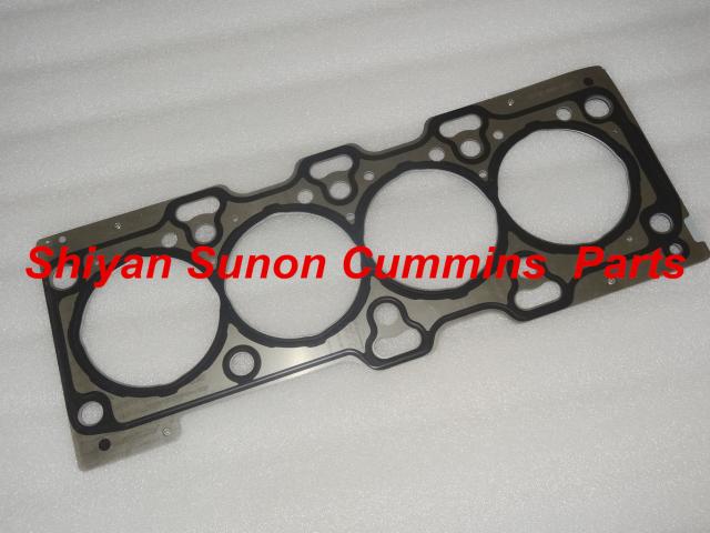 Genuine Foton truck Cummins ISF2.8 Diesel engine Cylinder Head Gasket 5257187