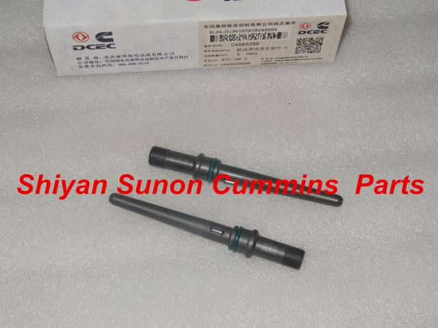 ISDe engine fuel injector connector 4903290