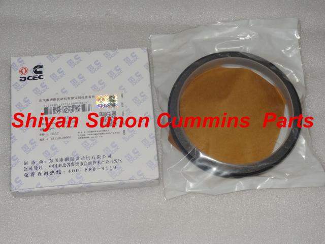 GENUINE DCEC engine parts rear Oil Seal 3968563 for Cummins front oil seal 3921927