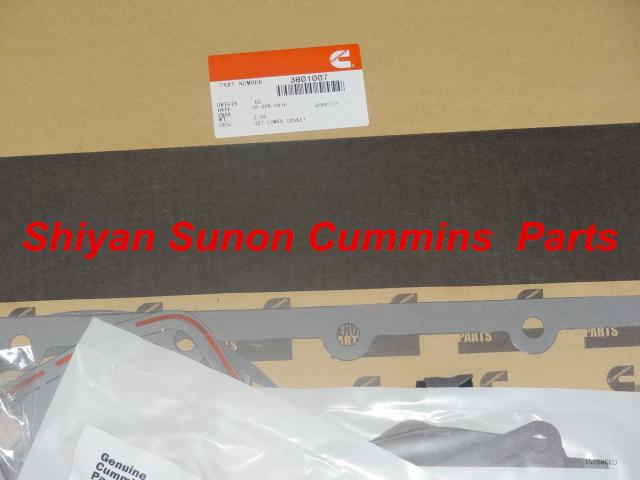 Cummins Engine Repair gasket Kits K19 3801007 