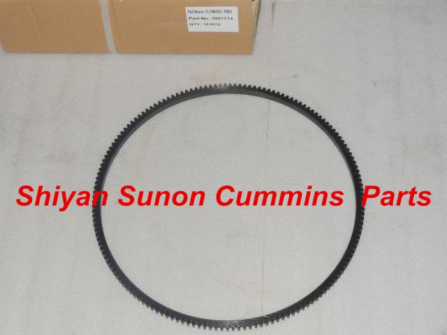 Cummins Diesel Engine 4BT Flywheel Ring 3901774