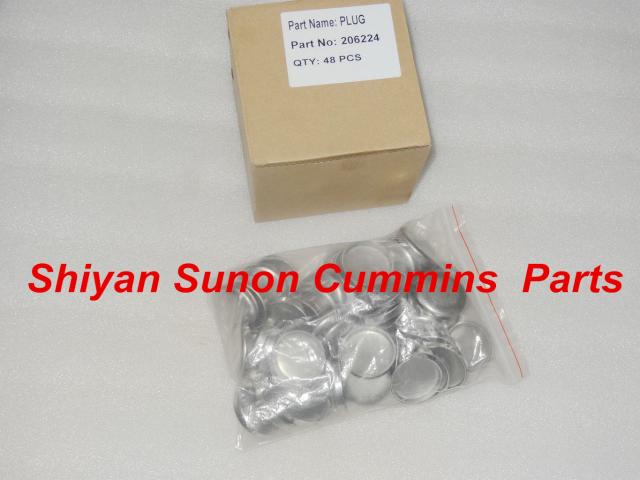 Cummins KT50 Plug expansion 206224