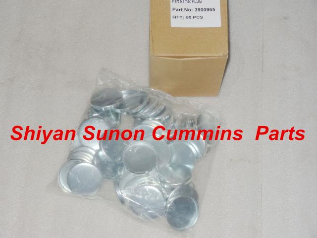 Cummins Diesel Engine Expansion Plug 3900965
