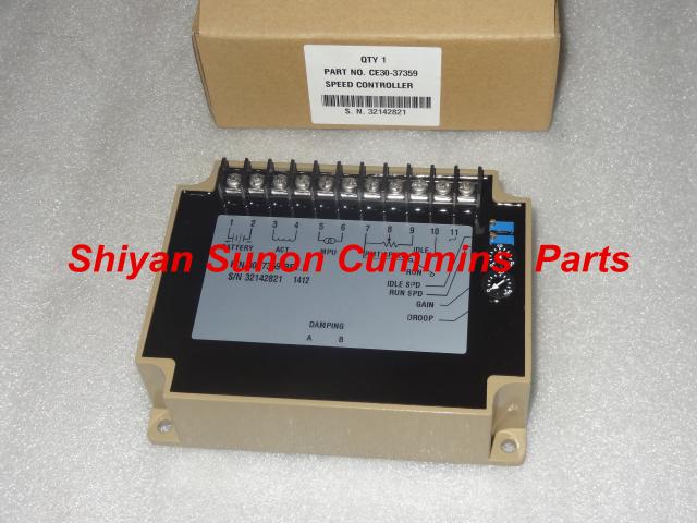 Vehicle Speed Control Devices Cummins Speed Controller 3037359