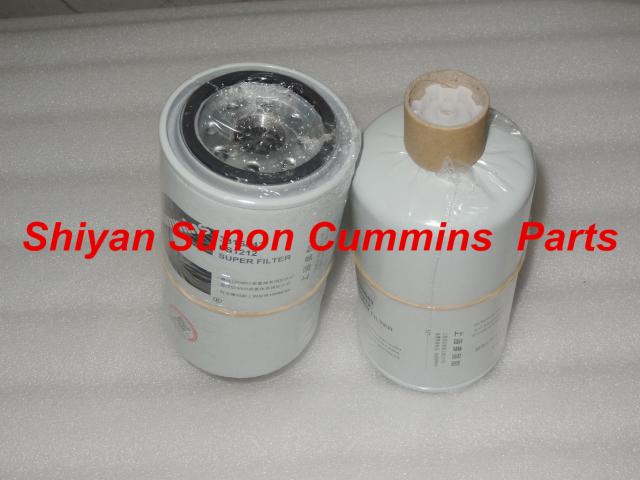 Auto Engine Parts Fuel Water Separator fleetguard Fuel Filter FS1212