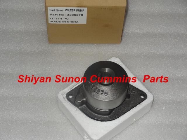 DCEC Cummins 6CT Water Pump 3286278 3285414 3285410