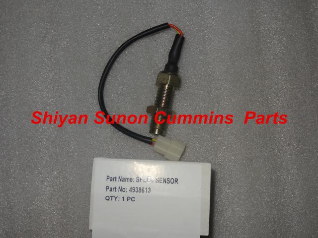 4938613 for Cummins diesel engine Speed Sensor