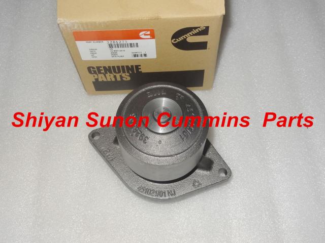 Cummins 6BT Engine part water pump 3286275