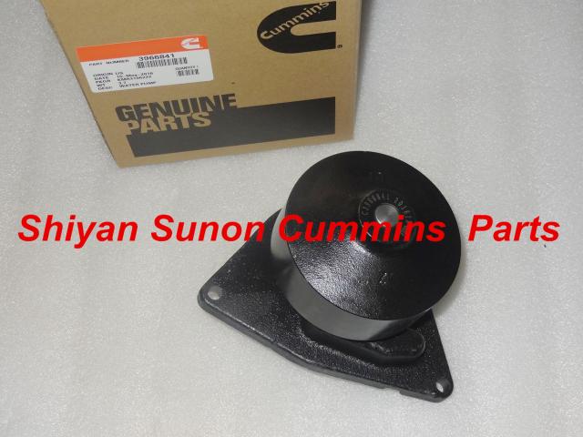 6CT8.3 cummins Engine spare parts Water pump 3966841 3415366 