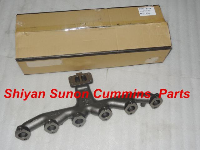 Cummins Exhaust Manifold 3979211 for ISBE QSB6.7